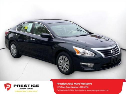 2013 Nissan Altima 2.5 S