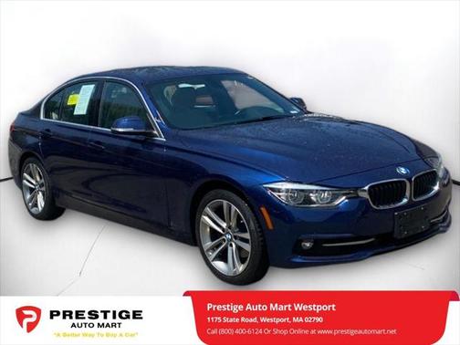 2018 BMW 330 xDrive