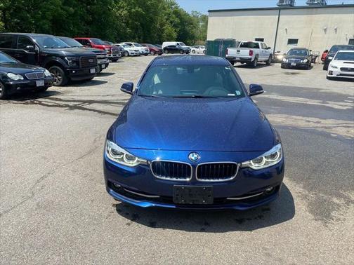 2018 BMW 330 xDrive