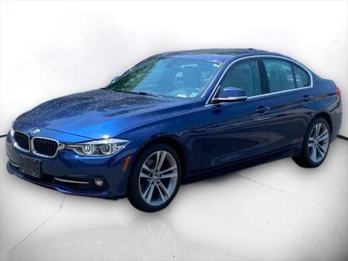 2018 BMW 330 xDrive