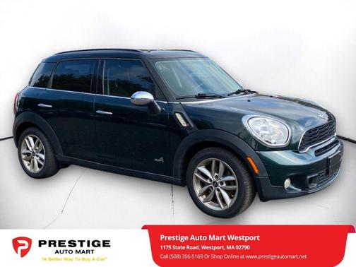 2014 MINI Countryman Cooper S ALL4