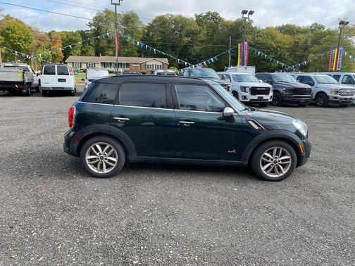 2014 MINI Countryman Cooper S ALL4