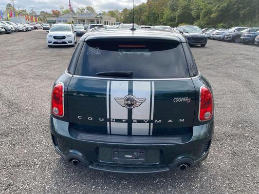 2014 MINI Countryman Cooper S ALL4