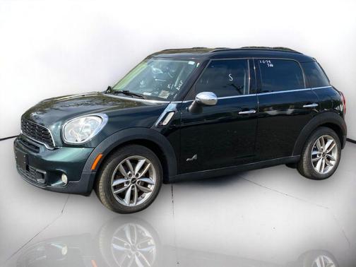2014 MINI Countryman Cooper S ALL4