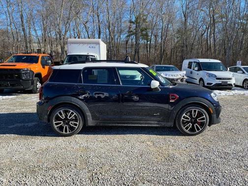 2021 MINI Countryman John Cooper Works ALL4