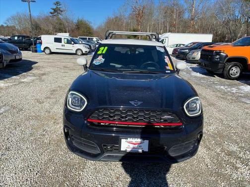 2021 MINI Countryman John Cooper Works ALL4