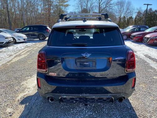2021 MINI Countryman John Cooper Works ALL4