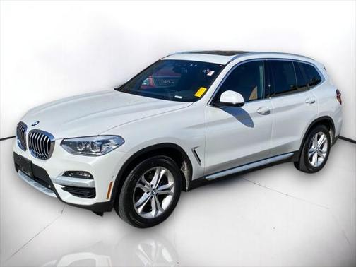 2020 BMW X3 xDrive30i
