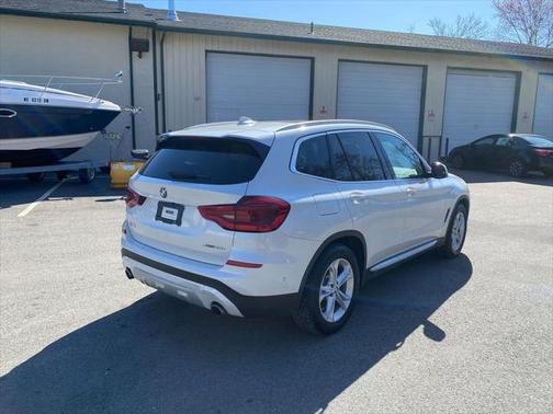 2020 BMW X3 xDrive30i