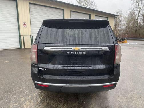 2021 Chevrolet Tahoe LS