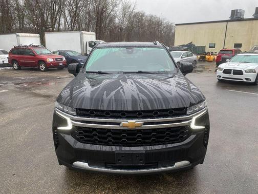 2021 Chevrolet Tahoe LS