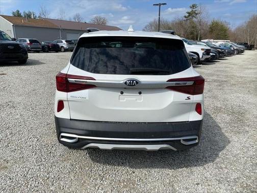 2021 Kia Seltos S