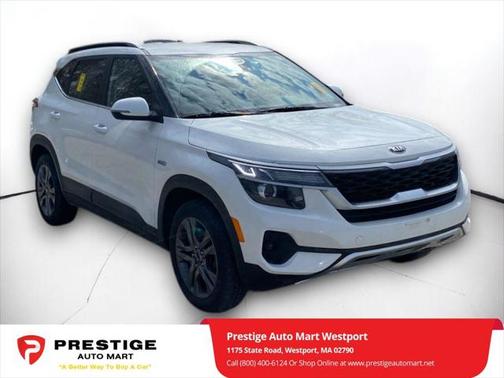 2021 Kia Seltos S