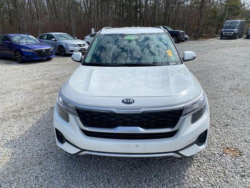 2021 Kia Seltos S