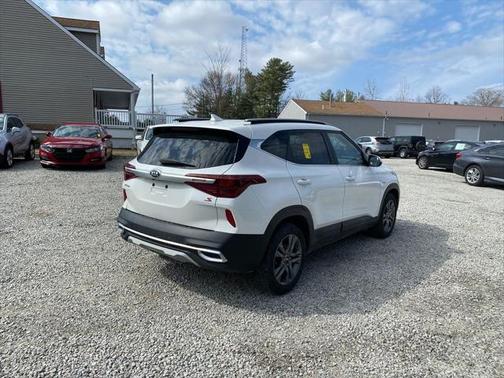 2021 Kia Seltos S