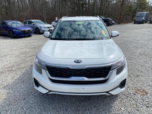 2021 Kia Seltos S