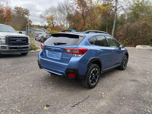 2022 Subaru Crosstrek Premium