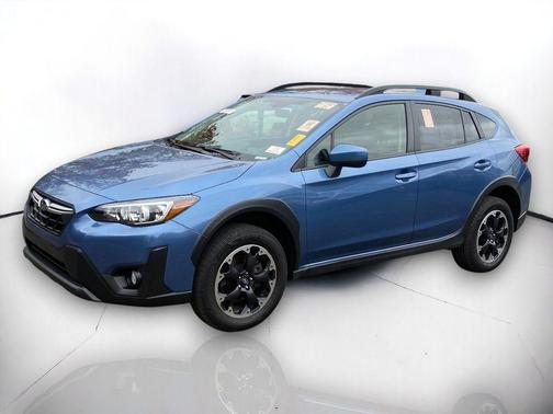 2022 Subaru Crosstrek Premium