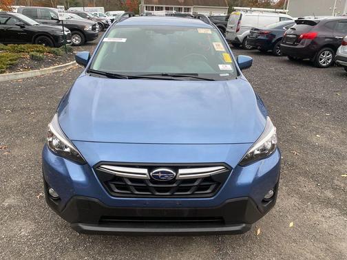 2022 Subaru Crosstrek Premium