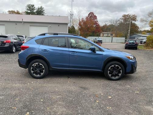 2022 Subaru Crosstrek Premium