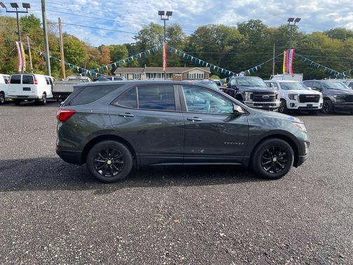 2020 Chevrolet Equinox LS