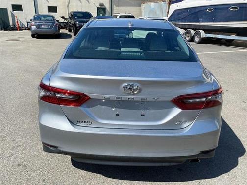 2021 Toyota Camry XLE