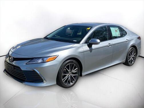 2021 Toyota Camry XLE