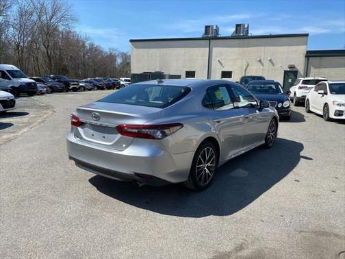 2021 Toyota Camry XLE