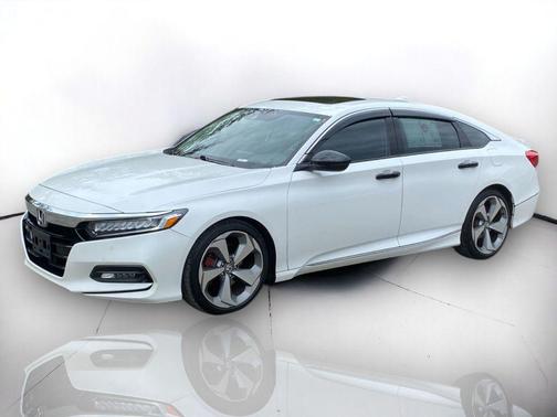 2018 Honda Accord Touring