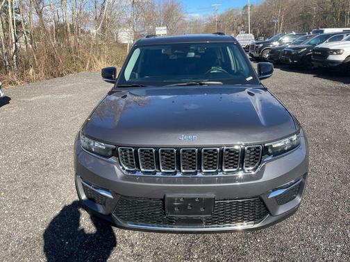 2024 Jeep Grand Cherokee 4xe Base