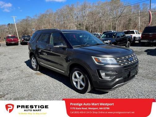 Photo 1 of 29 of 2017 Ford Explorer XLT