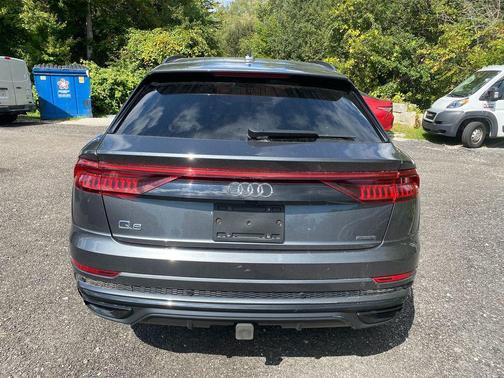 2020 Audi Q8 55 Premium Plus