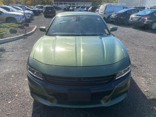 2018 Dodge Charger GT