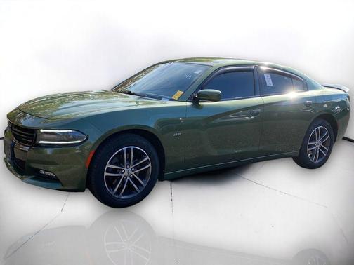 2018 Dodge Charger GT