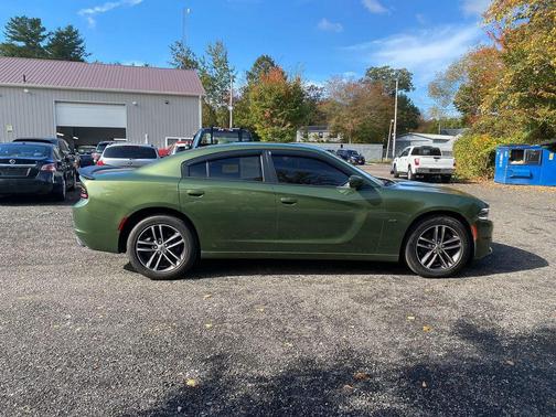 2018 Dodge Charger GT