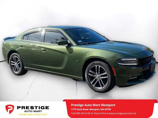2018 Dodge Charger GT
