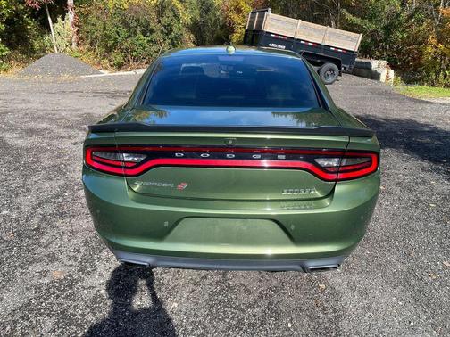 2018 Dodge Charger GT