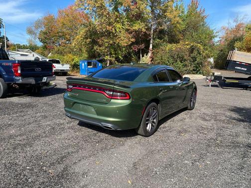 2018 Dodge Charger GT