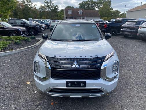 2023 Mitsubishi Outlander PHEV SEL