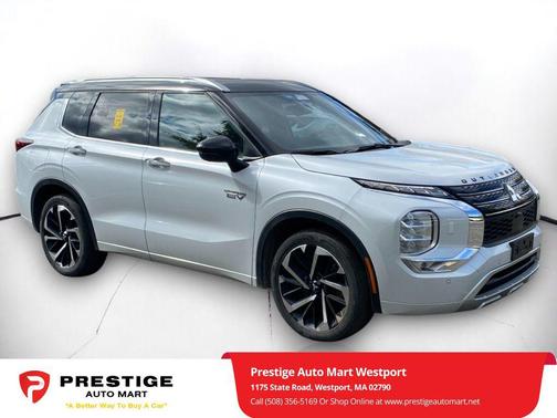 2023 Mitsubishi Outlander PHEV SEL