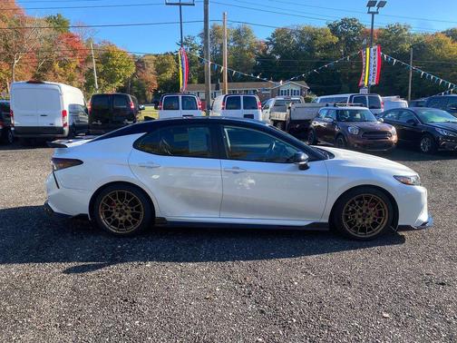 2021 Toyota Camry TRD V6