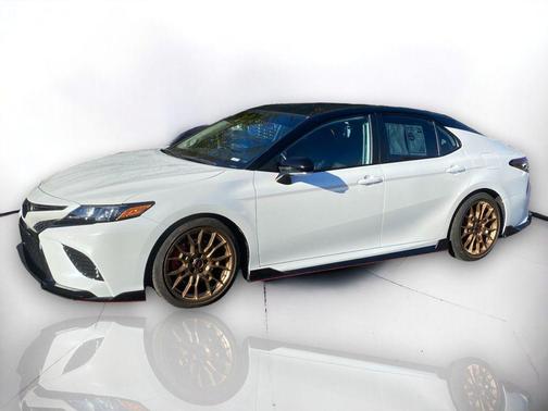 2021 Toyota Camry TRD V6