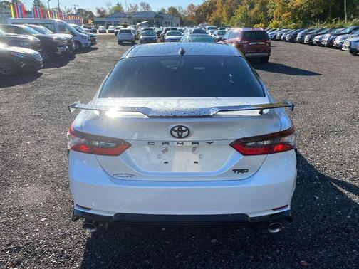 2021 Toyota Camry TRD V6