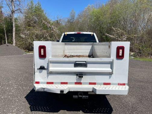 Oxford White 2022 Ford F-350 XL