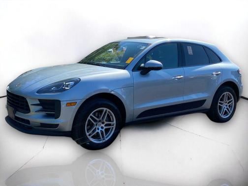 2019 Porsche Macan Base