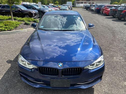 2017 BMW 330 xDrive