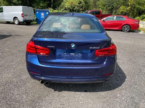 2017 BMW 330 xDrive
