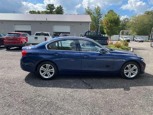 2017 BMW 330 xDrive