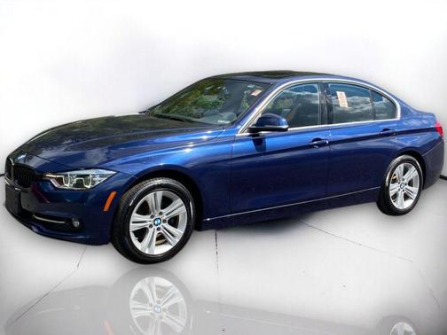 2017 BMW 330 xDrive