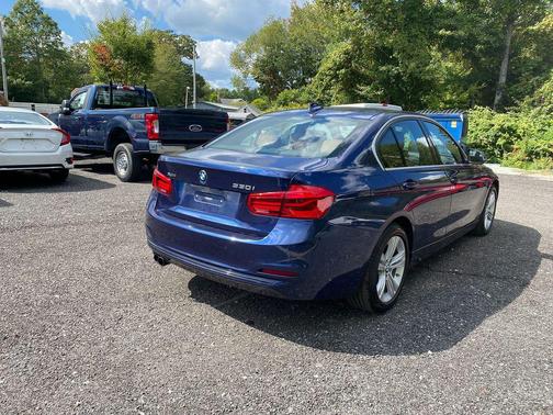 2017 BMW 330 xDrive